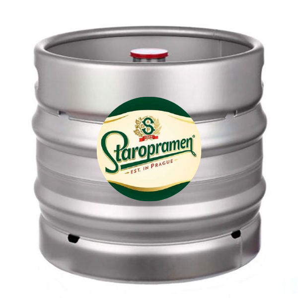 Barril Staropramen
