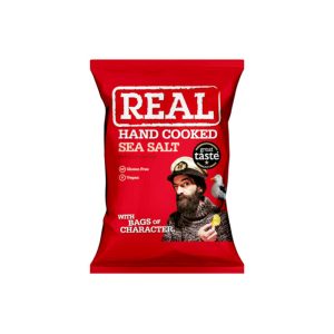REAL PATATAS SAL MARINA EXPORT 35GR (24 unidades)