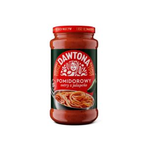 DAWTONA SALSA DE TOMATE CON JALAPEÑO (8 unidades)
