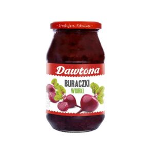 DAWTONA REMOLACHA RALLADA (6 unidades)