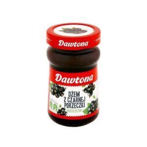 DAWTONA MERMELADA DE GROSELLA NEGRA EN TROZOS (6 unidades)