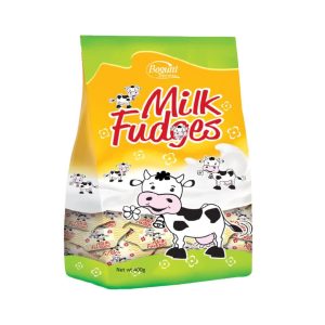 BOGUTTI CARAMELO LECHE MASTICABLE 200G (20 unidades)