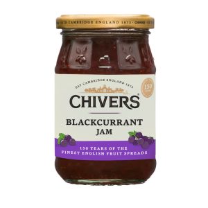 CHIVERS MERM.GROSELLA NEGRA (6 unidades)