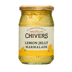 CHIVERS JALEA DE LIMON 340 GR. (6 unidades)