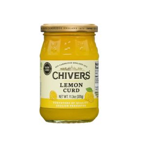 CHIVERS LEMOND CURD 320G (6 unidades)