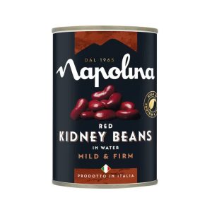 NAPOLINA ALUBIAS ROJAS 400G (12 unidades)