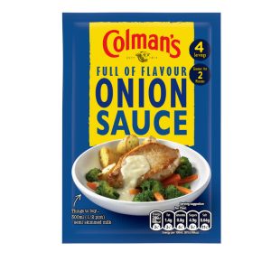 COLMAN'S CAZUELA CEBOLLA 35G (16 unidades)