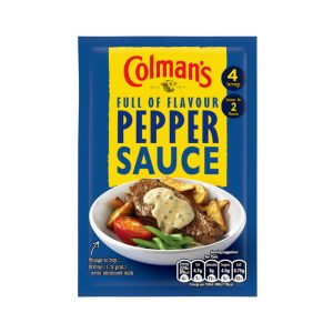 COLMAN'S CAZUELA PIMIENTA 40G (16 unidades)