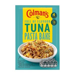 COLMAN'S SALSA ATUN Y PASTA 45 (16 unidades)
