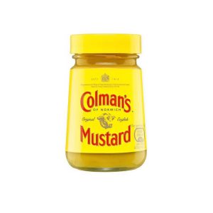 COLMAN'S MOSTAZA INGLESA 100G (8 unidades)