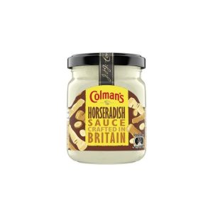 COLMAN'S SALSA RABANO PIC 136G (8 unidades)