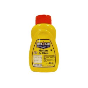 REINE DIJON MOSTAZA SQUEEZE 265G (12 unidades)