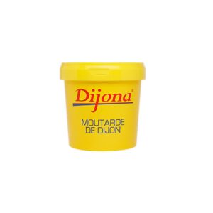 DIJONA EXTRAFUERTE MOSTAZA 1KG. (6 unidades)