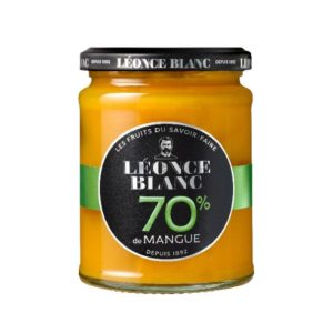 LEONCE BLANC MERMELADA 70% MANGO 320G (6 unidades)