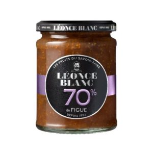 LEONCE BLANC MERMELADA 70% HIGO 320G (6 unidades)
