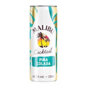 Malibú Piña Colada Can 250ml