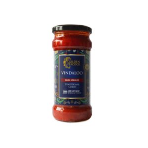 GOLDEN PEACOCK VINDALOO (6 unidades)