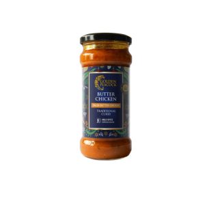 GOLDEN PEACOCK BUTTER CHICKEN (6 unidades)