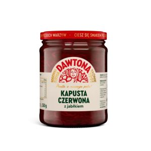 DAWTONA COL ROJA CON MANZANA (6 unidades)