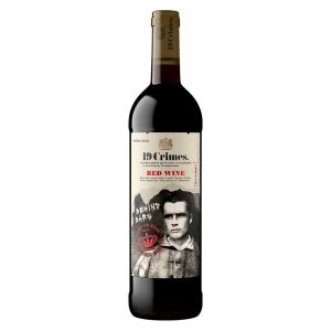 19 Crimes Red Wine 75cl 13,5%