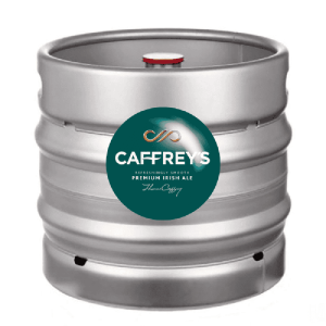 Caffrey's Irish Ale. 30LT Keg 3,8%