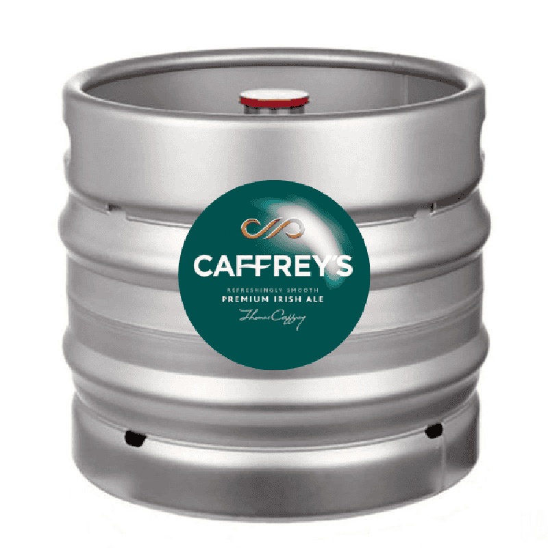 Barril Caffrey's Irish Ale