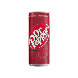 Dr. Pepper Can 24x330ml
