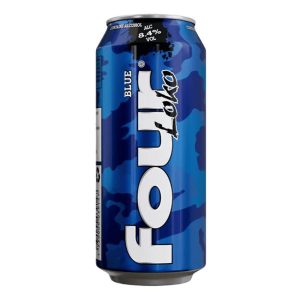 Four Loko Blue Lata 440ml