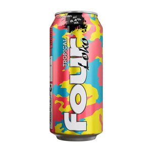 Four Loko Tropical Lata 440ml