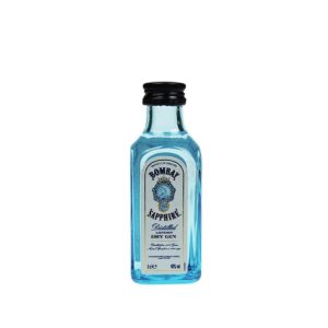 Mini Ginebra Bombay Sapphire 120x5ml