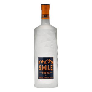 9 Mile vodka 6x700ml
