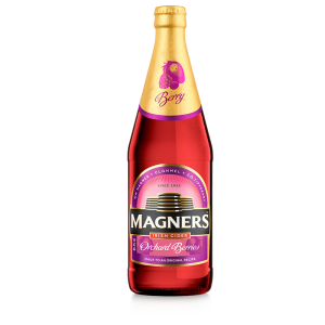 Magners Berry Botella 568ml 4%