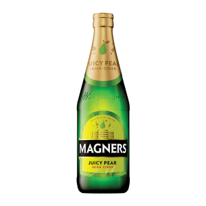 Magners Pear Botella 568ml 4,5%