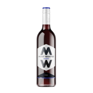 Most Wanted Merlot Botella 750ml 13,5%