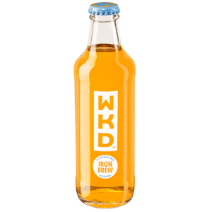 WKD Iron Brew Botella 275ml 3,4%