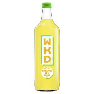 WKD Pineapple Bot.6x700ml
