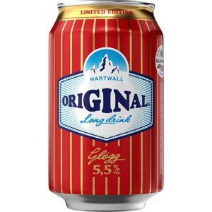 Hartwall Original LD Glogg Can 24x330ml