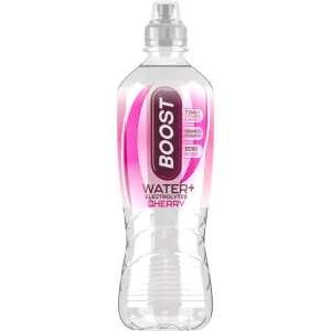 Boost Water Cherry PET 12X500ml