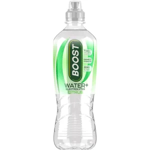Boost Water Citrus PET 12X500ml