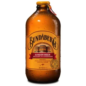 GINGER BEER