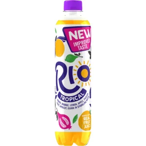 Rio Tropical PET 12X500ml