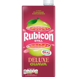 Rubicon Still Deluxe Brick Guava 12x1lt