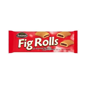 BOLANDS GALLETAS FIG ROLLS 200 GR.
