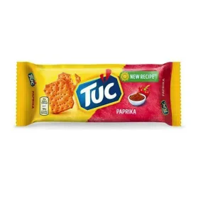 TUC CRACKER PAPRIKA 100G