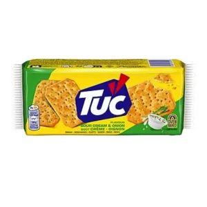 TUC CRACKER CREMA AGRIA/CEBOLLA 100G