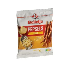 BOLLETJE PALITOS PRETZEL RELLENOS DE QUESO 115G