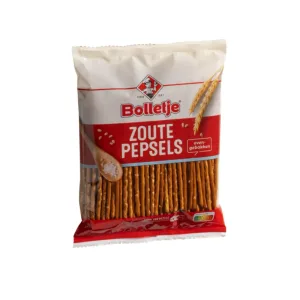 BOLLETJE PRETZELS SALADOS 130G