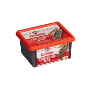 BOLLETJE PAN DE CENTENO 500G