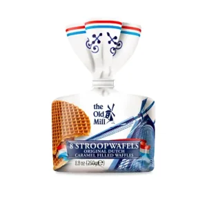 TOM GOFRES CON SIROPE 8U 250G