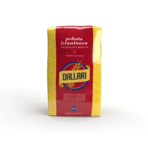 DALLARI POLENTA INSTANTANEA 500G